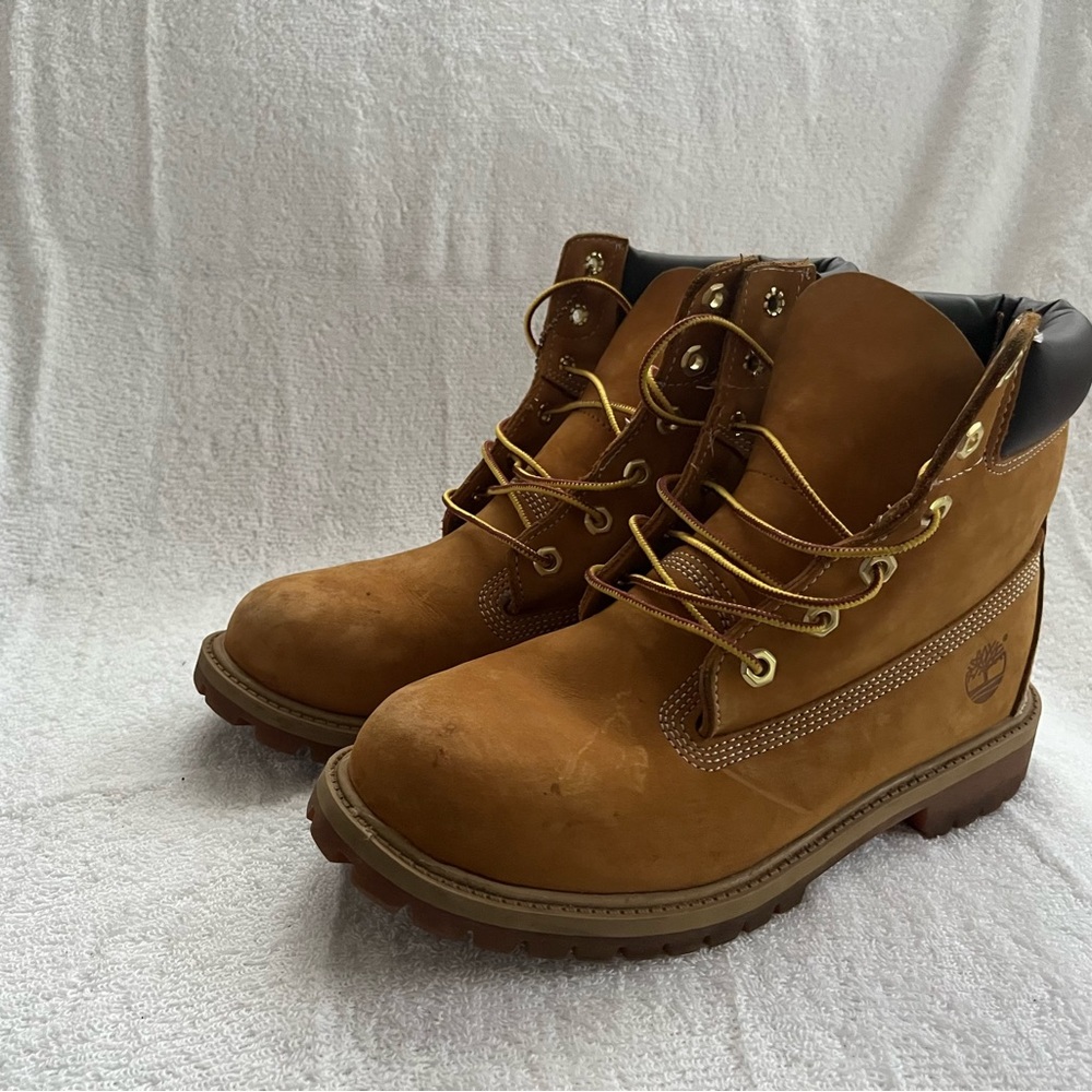 Timberland boots - Picture 3 of 3